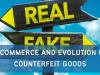 E-COMMERCE AND EVOLUTION OF COUNTERFEIT GOODS