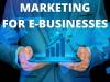 MARKETING FOR E-BUSINESSES