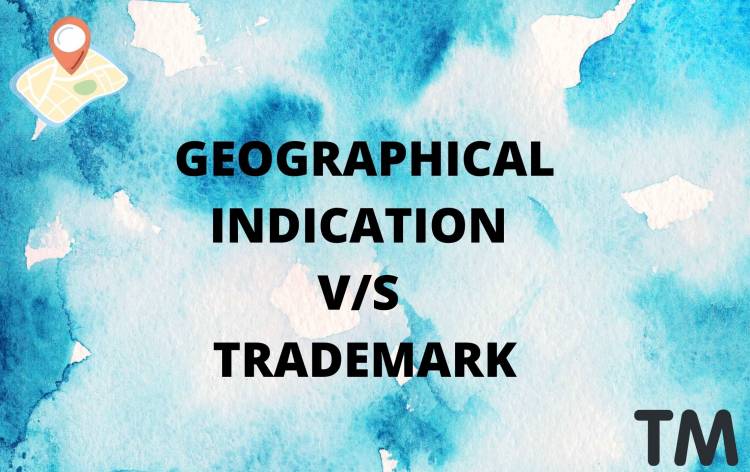 GEOGRAPHICAL INDICATION VS. TRADEMARK