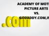 ACADEMY OF MOTION PICTURE ARTS  VS.  GODADDY.COM, INC.  Trademark Dispute 