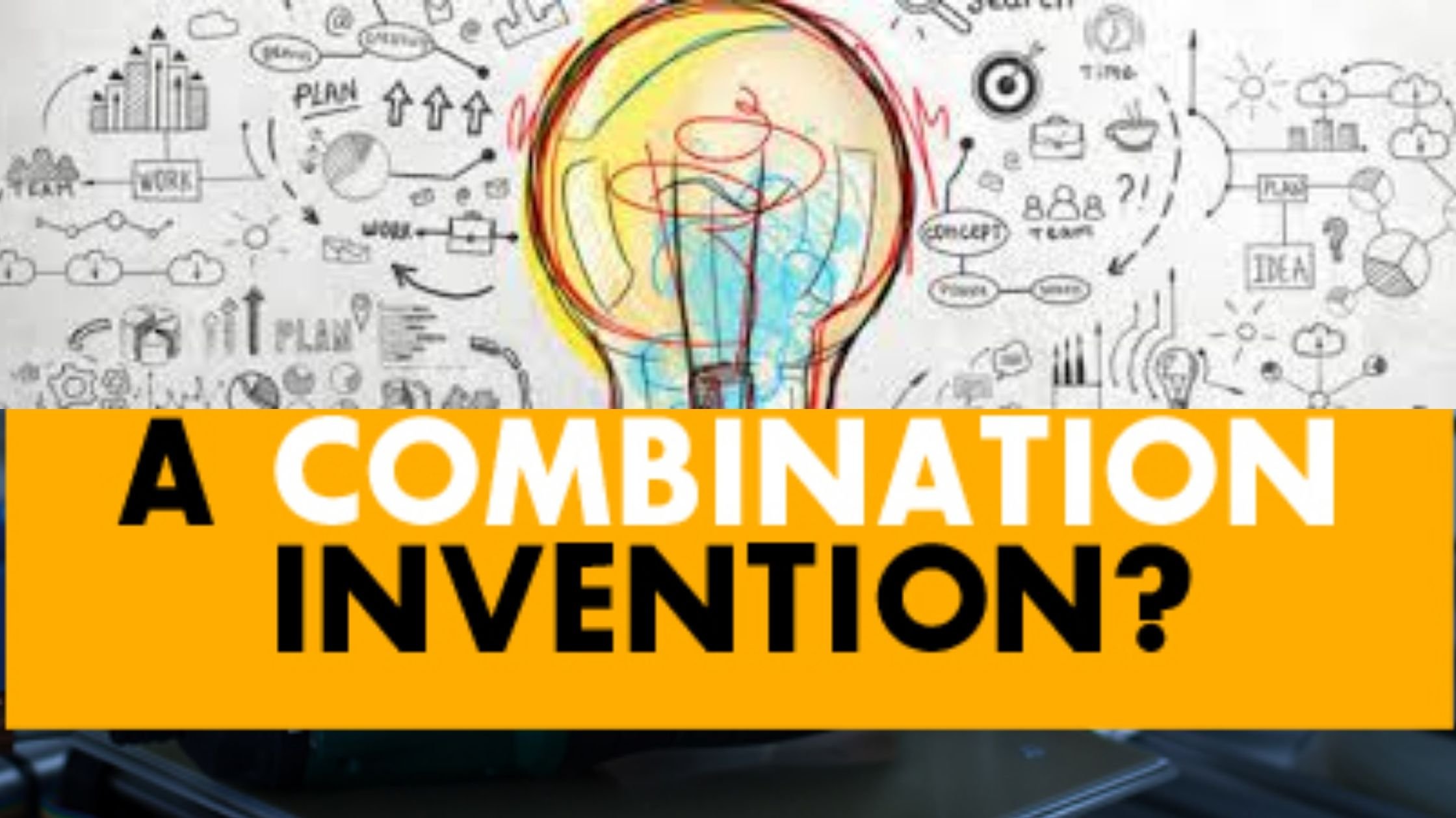 What are Combination Inventions?