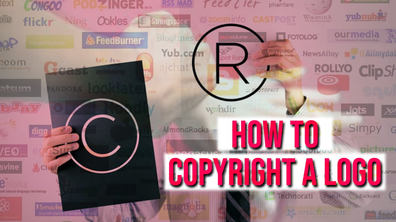 How to copyright a logo?