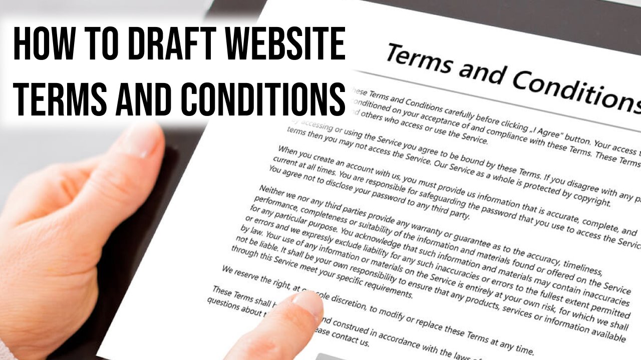 Crafting Comprehensive Website Terms and Conditions: A Guide for Legal Soundness and User Clarity