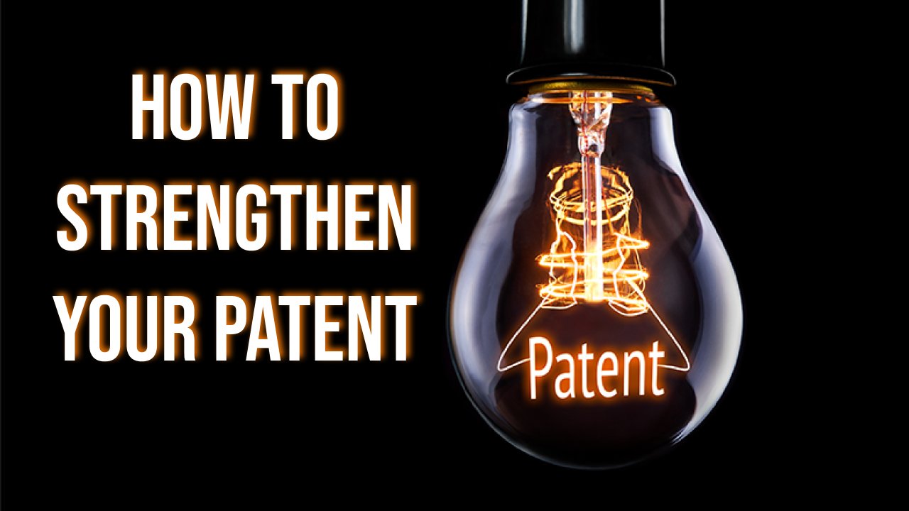 How to Strengthen your Patent: A Comprehensive Analysis of the Indian Patent System in the Context of the Patent Cooperation Treaty