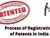 Process of Registration of Patents in India