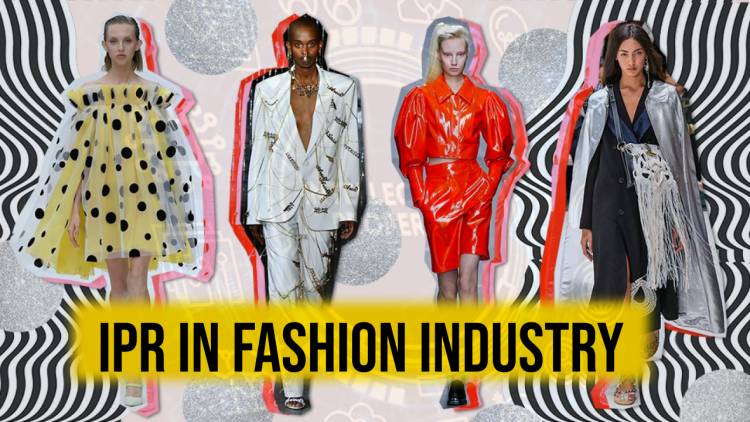 INTELLECTUAL PROPERTY RIGHTS IN THE FASHION INDUSTRY - Blog | Sonisvision