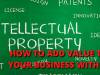 HOW TO ADD VALUE TO YOUR BUSINESS WITH INTELLECTUAL PROPERTY