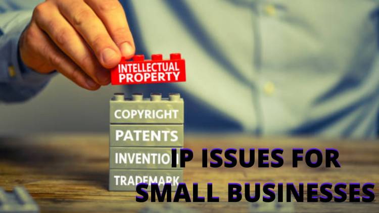Intellectual Property Issues for Small Businesses