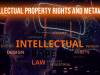 Intellectual Property Rights and Metaverse 