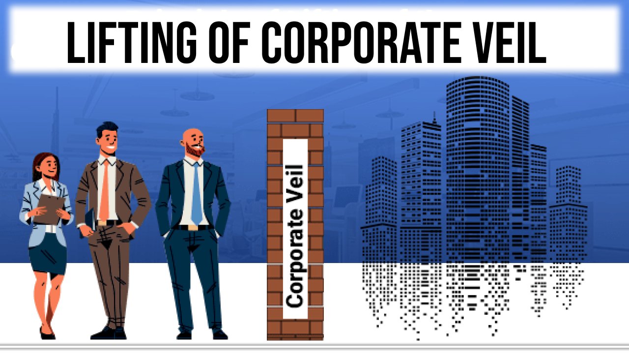 Lifting of Corporate Veil