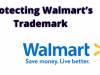 Protecting Walmart’s Trademark