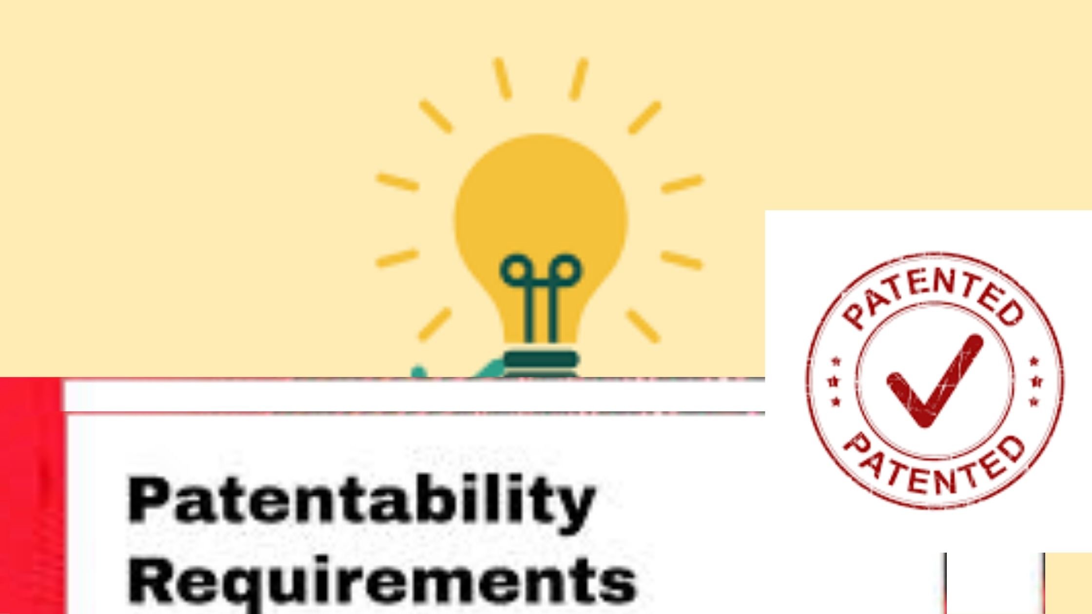 What is Patentability Requirements?