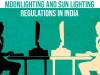 Moonlighting and Sun lighting regulations in India
