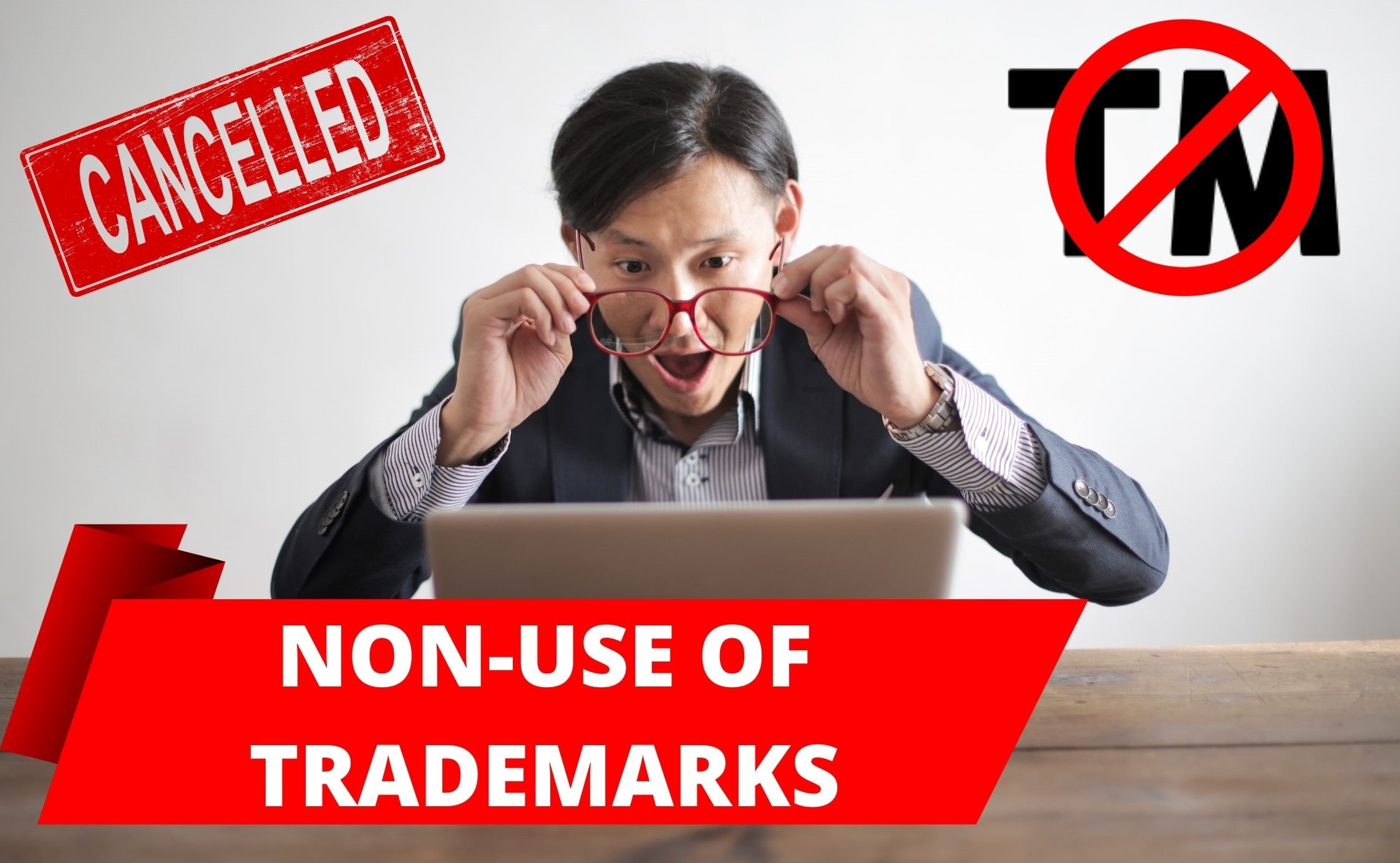 NON-USE OF TRADEMARKS