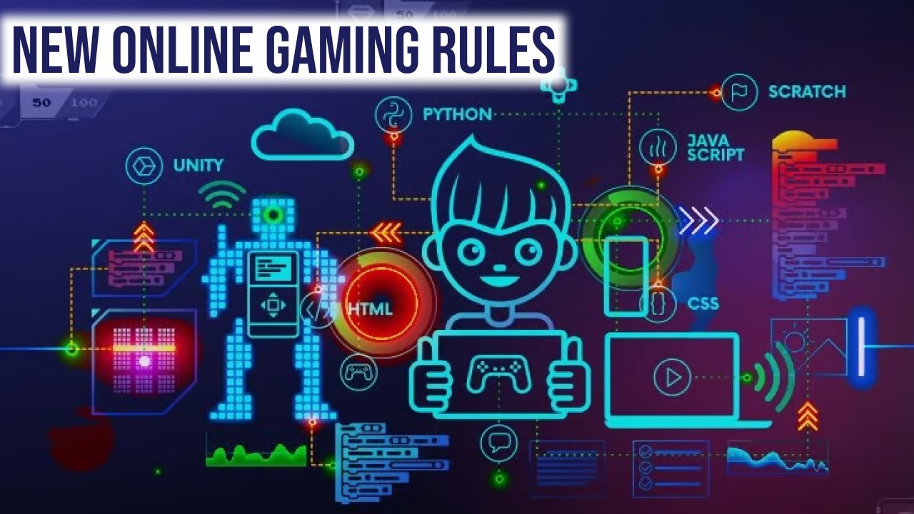 New Online Gaming Rules