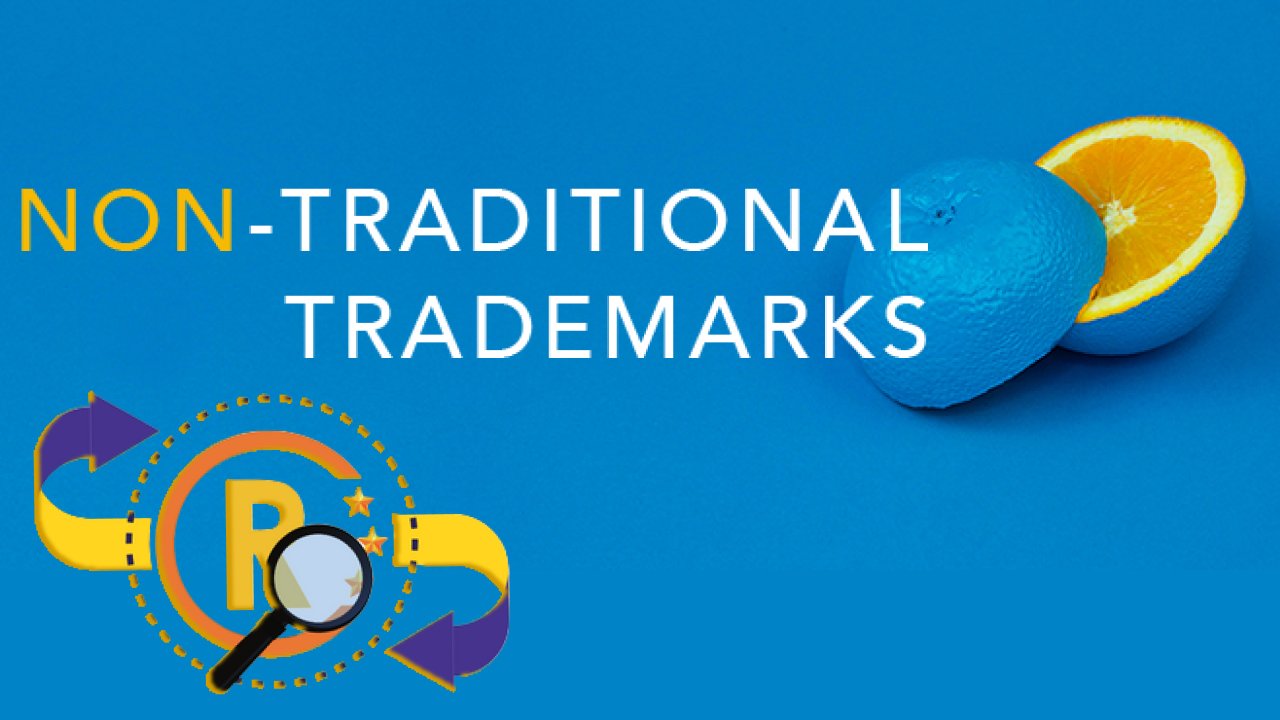 Non-Traditional Trademarks: A Comprehensive Analysis under Indian Law