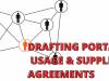  Drafting of a Portal Usage and Supplier Agreement