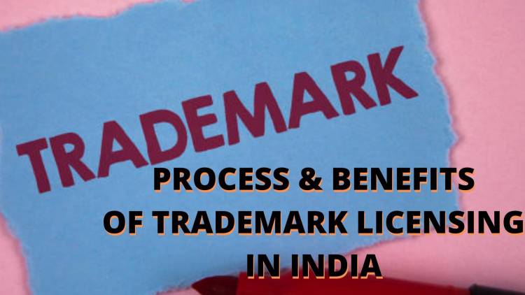 Process and Benefits of Trademark Licensing in India