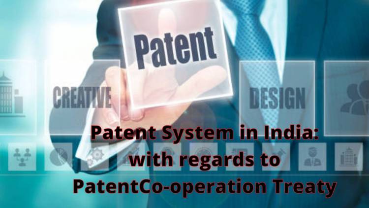 Image showcasing A STUDY OF PATENT SYSTEM IN INDIA- WITH REGARDS TO PATENT COOPERATION ...