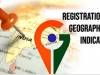 Registration of Geographical Indication