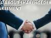 A PRACTICAL GUIDE TO THE SHAREHOLDER’S AGREEMENT
