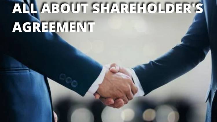 A PRACTICAL GUIDE TO THE SHAREHOLDER’S AGREEMENT