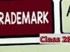 TRADEMARK CLASS TWENTY-EIGHT