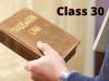 TRADEMARK CLASS THIRTY
