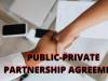 KEY FEATURES OF A PUBLIC-PRIVATE PARTNERSHIP AGREEMENT