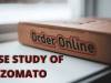 A CASE STUDY ON ‘ZOMATO’