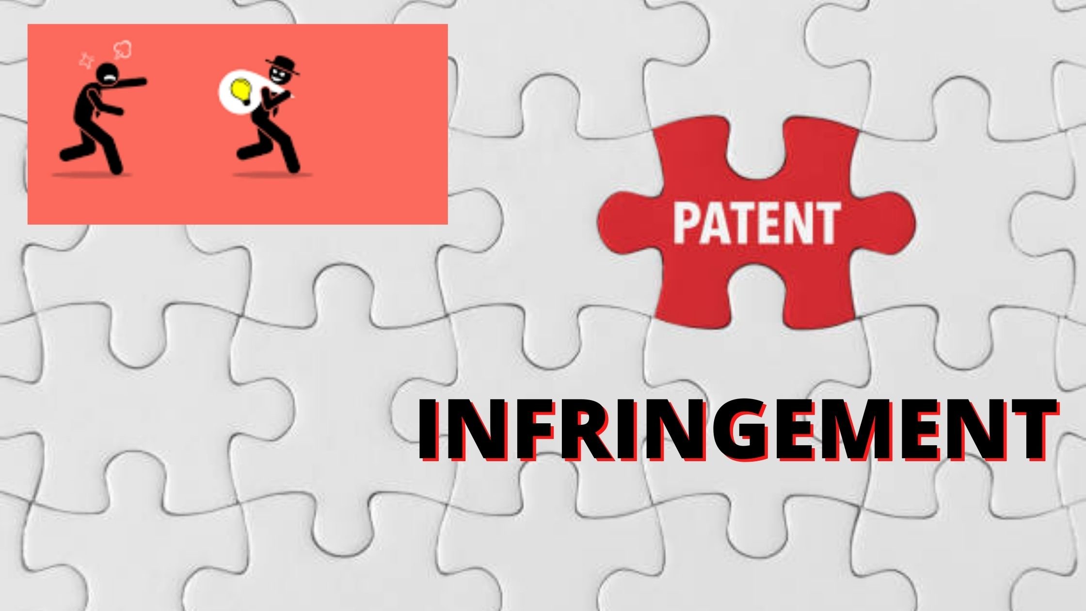 All about Infringement of Patents?