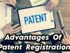 ADVANTAGES OF PATENT REGISTRATION IN INDIA