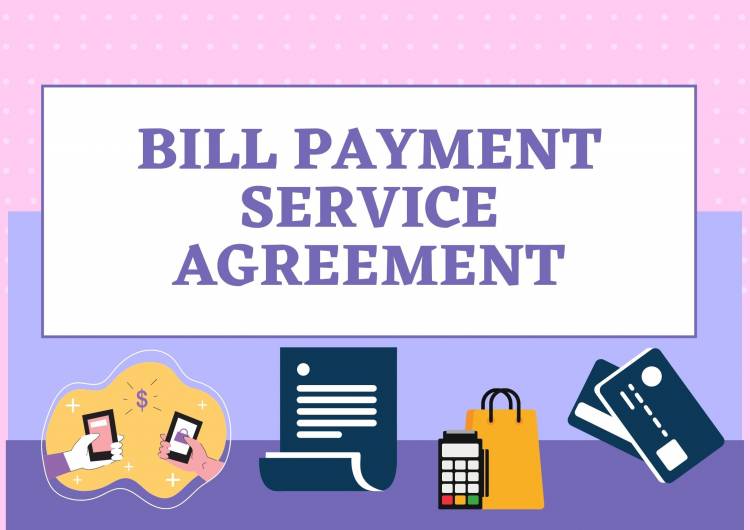 BILL PAYMENT SERVICE AGREEMENT