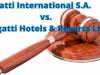 Bugatti International S.A. v. Bugatti Hotels & Resorts Ltd.