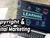Copyright and Digital Marketing: Analysing the Impact of Distance Learning