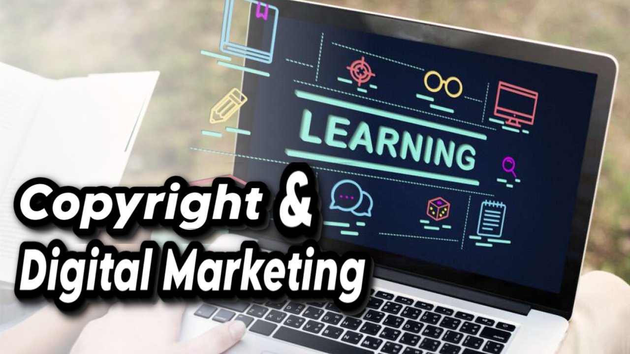 Copyright and Digital Marketing: Analysing the Impact of Distance Learning