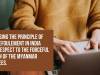 “ANALYSING THE PRINCIPLE OF NON-REFOULEMENT IN INDIA WITH RESPECT TO THE FORCEFUL  RETURN OF THE MYANMAR REFUGEES”.