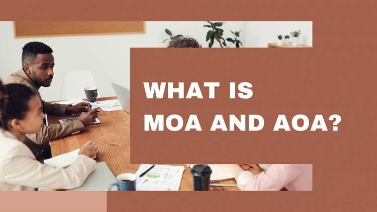 WHAT IS MOA AND AOA?